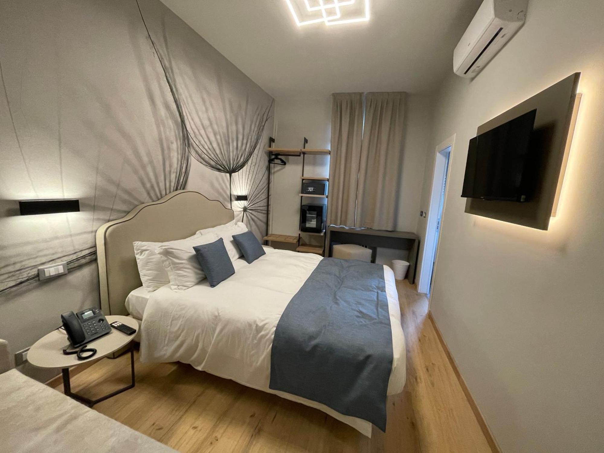 Hotel Central Giacomini Salò Екстериор снимка