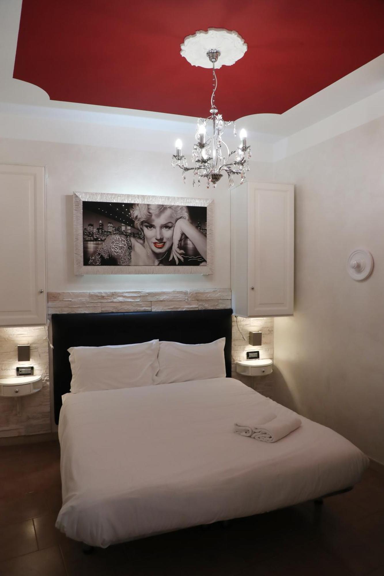 Hotel Central Giacomini Salò Екстериор снимка