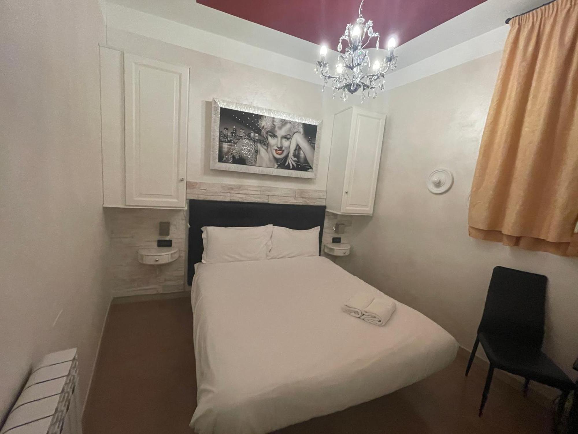 Hotel Central Giacomini Salò Екстериор снимка