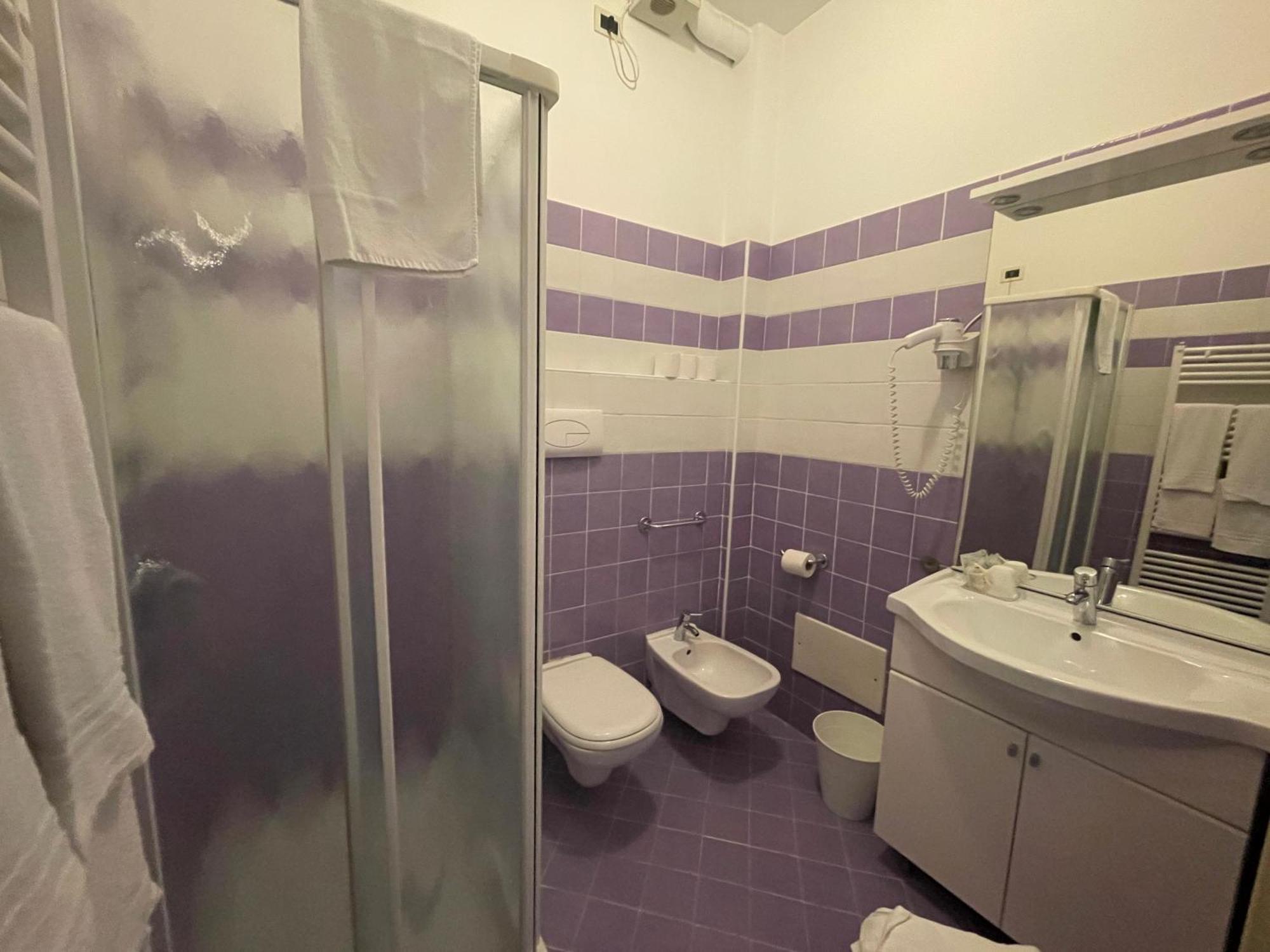 Hotel Central Giacomini Salò Екстериор снимка