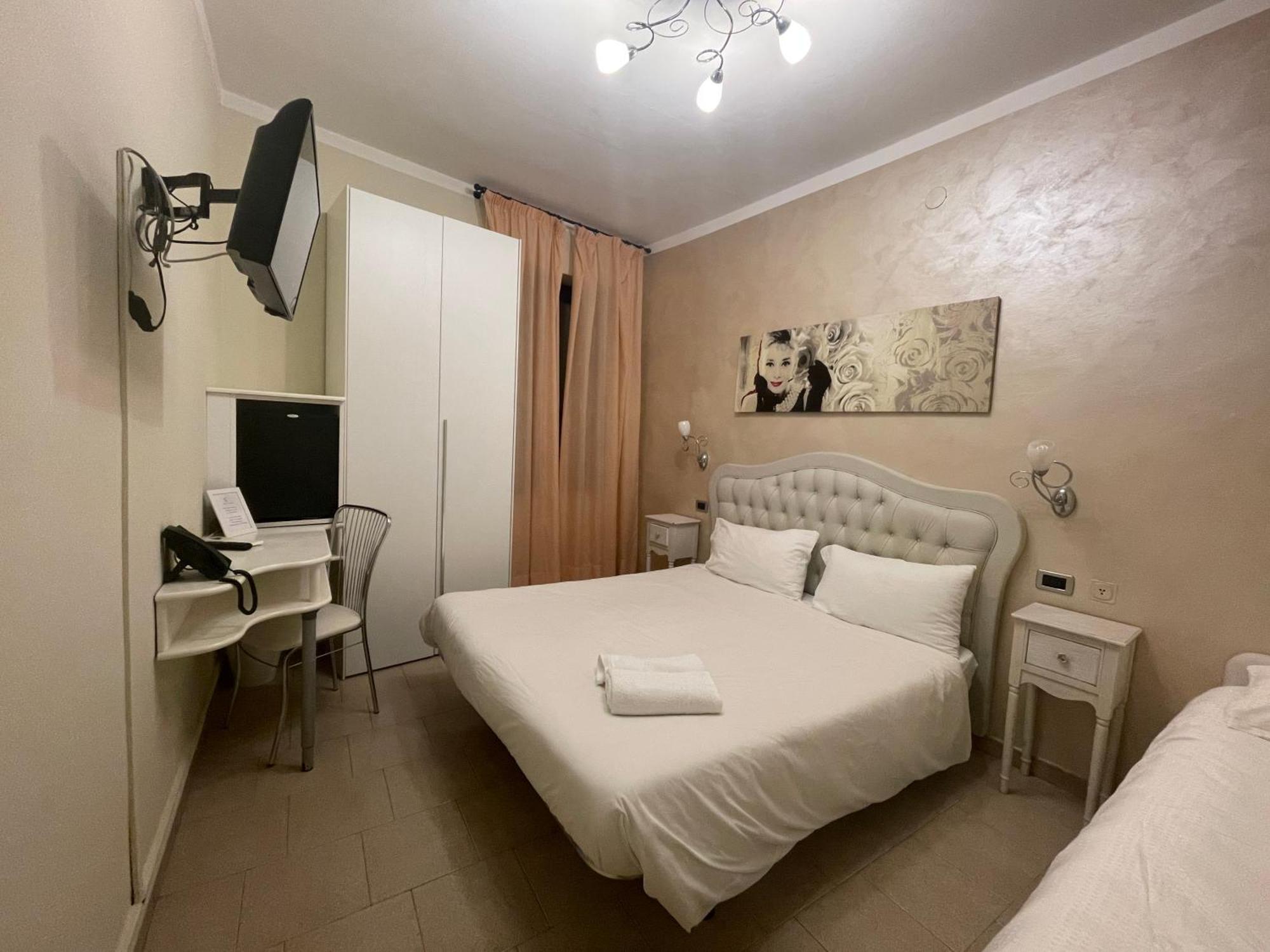 Hotel Central Giacomini Salò Екстериор снимка
