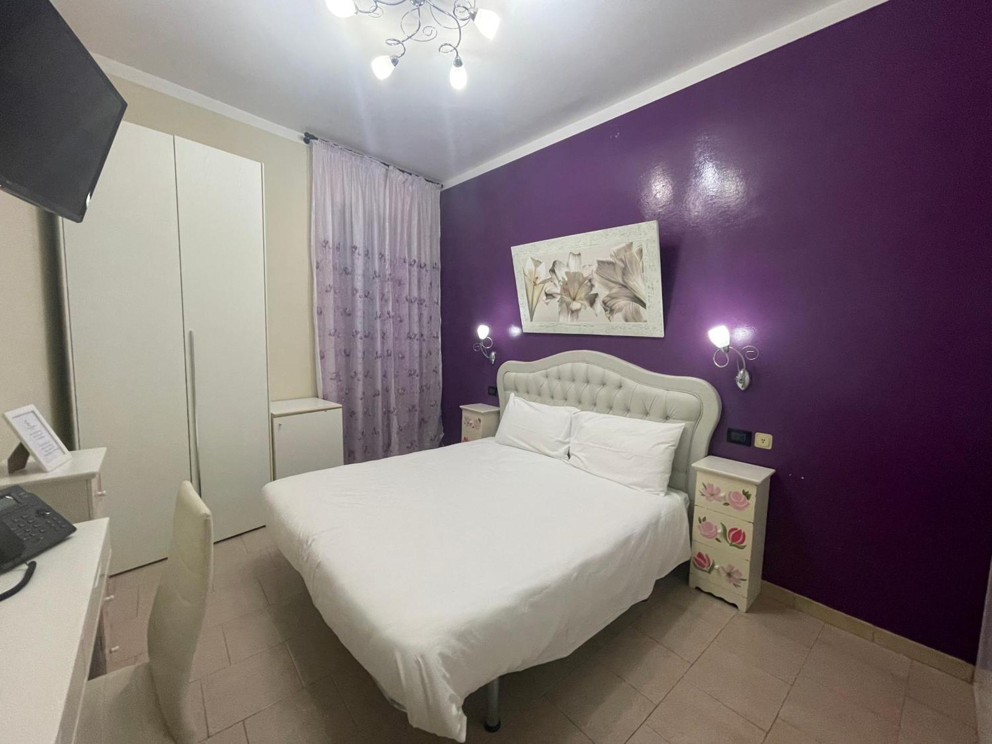 Hotel Central Giacomini Salò Екстериор снимка