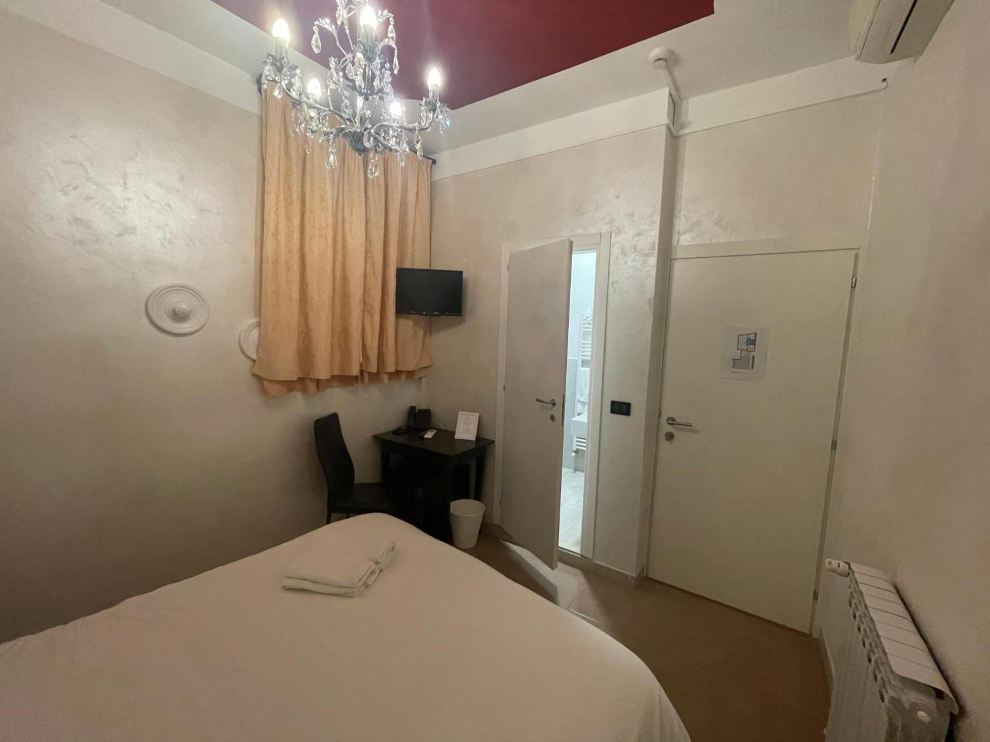 Hotel Central Giacomini Salò Екстериор снимка