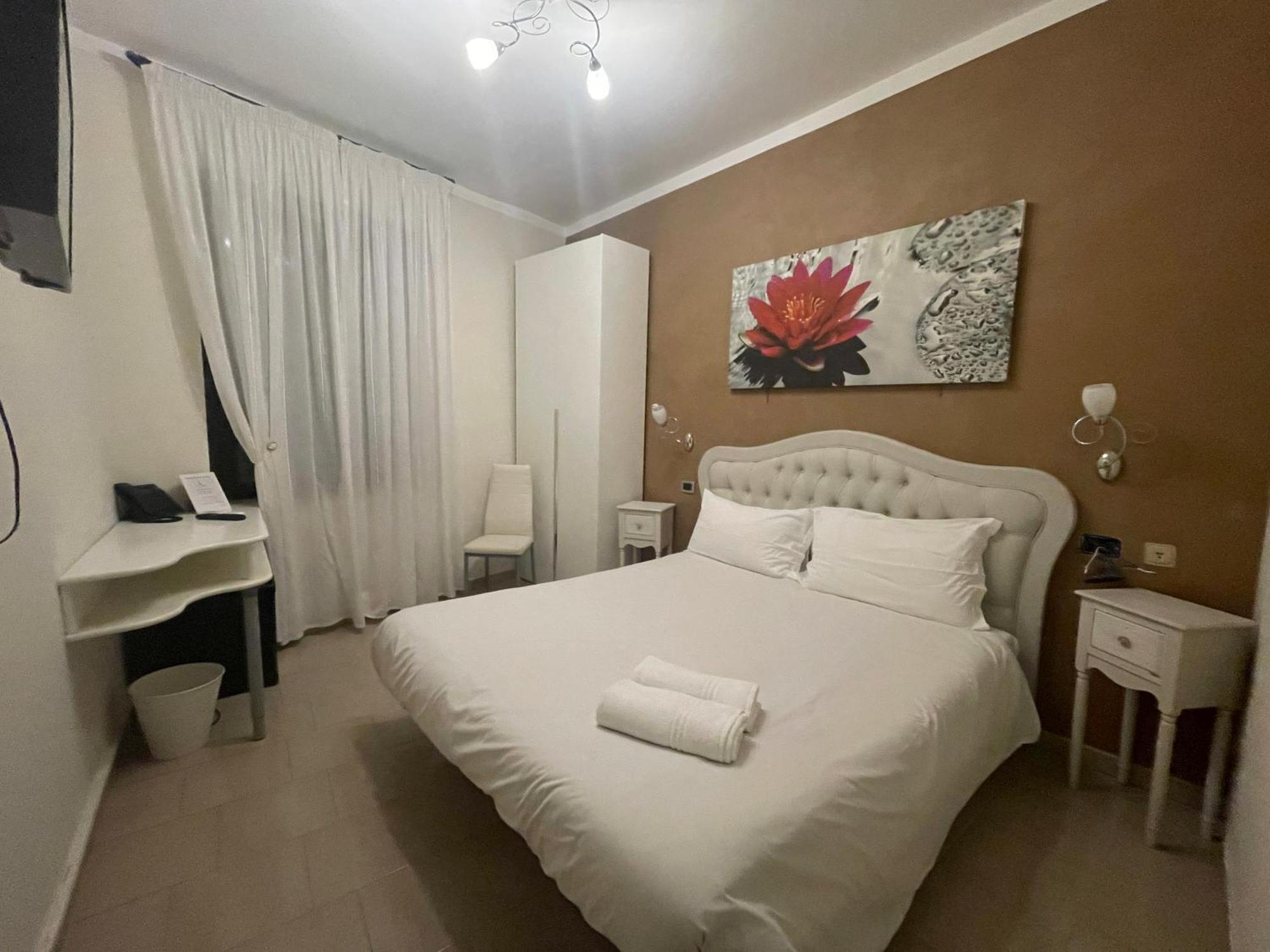 Hotel Central Giacomini Salò Екстериор снимка