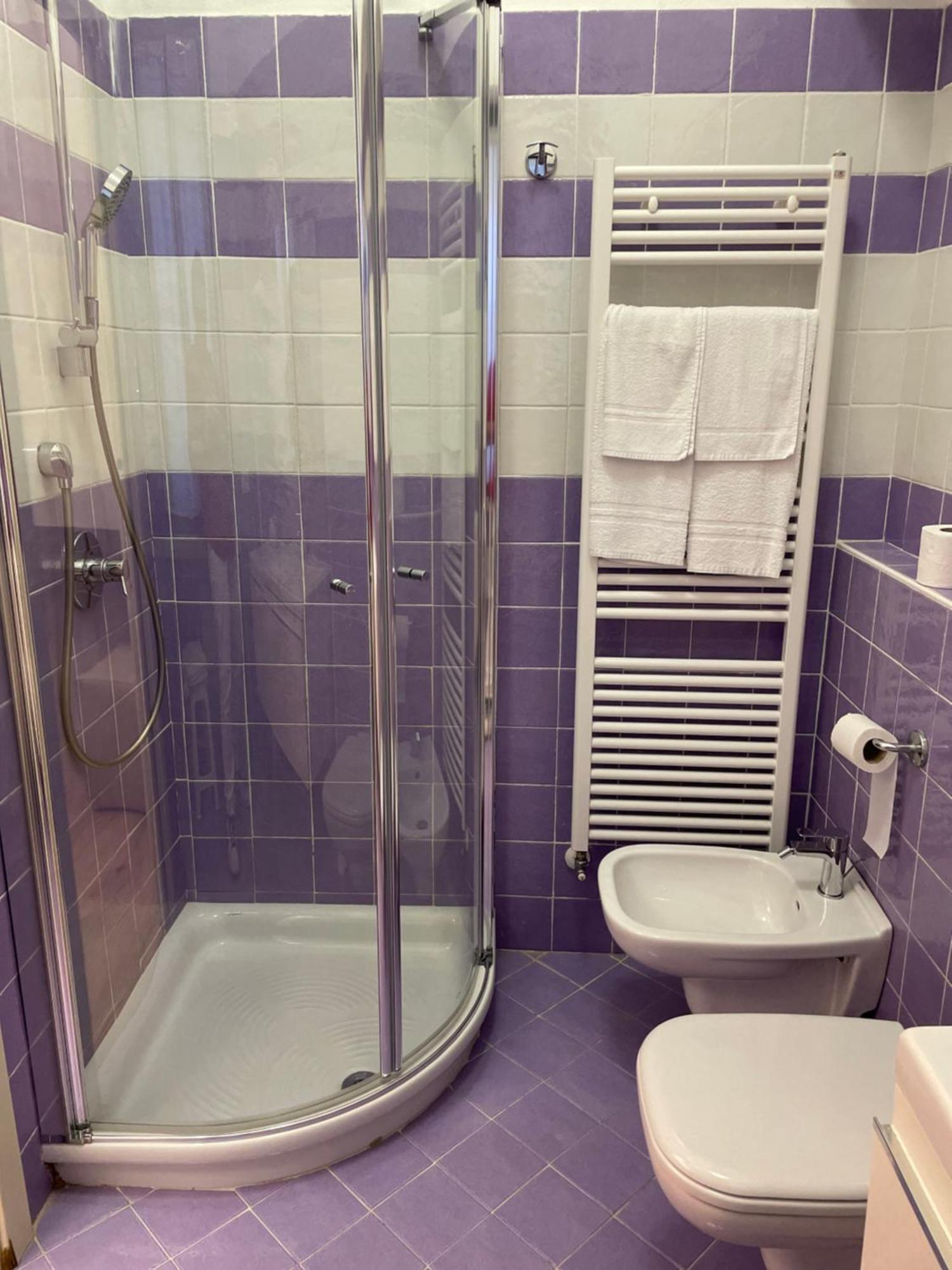 Hotel Central Giacomini Salò Екстериор снимка