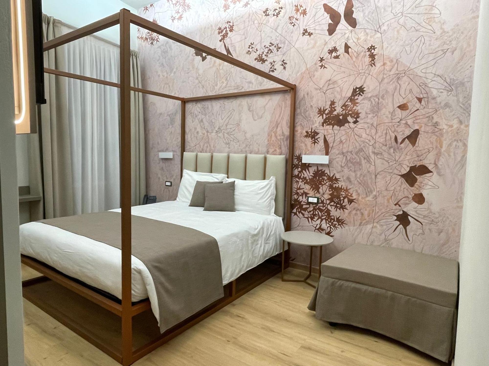 Hotel Central Giacomini Salò Екстериор снимка