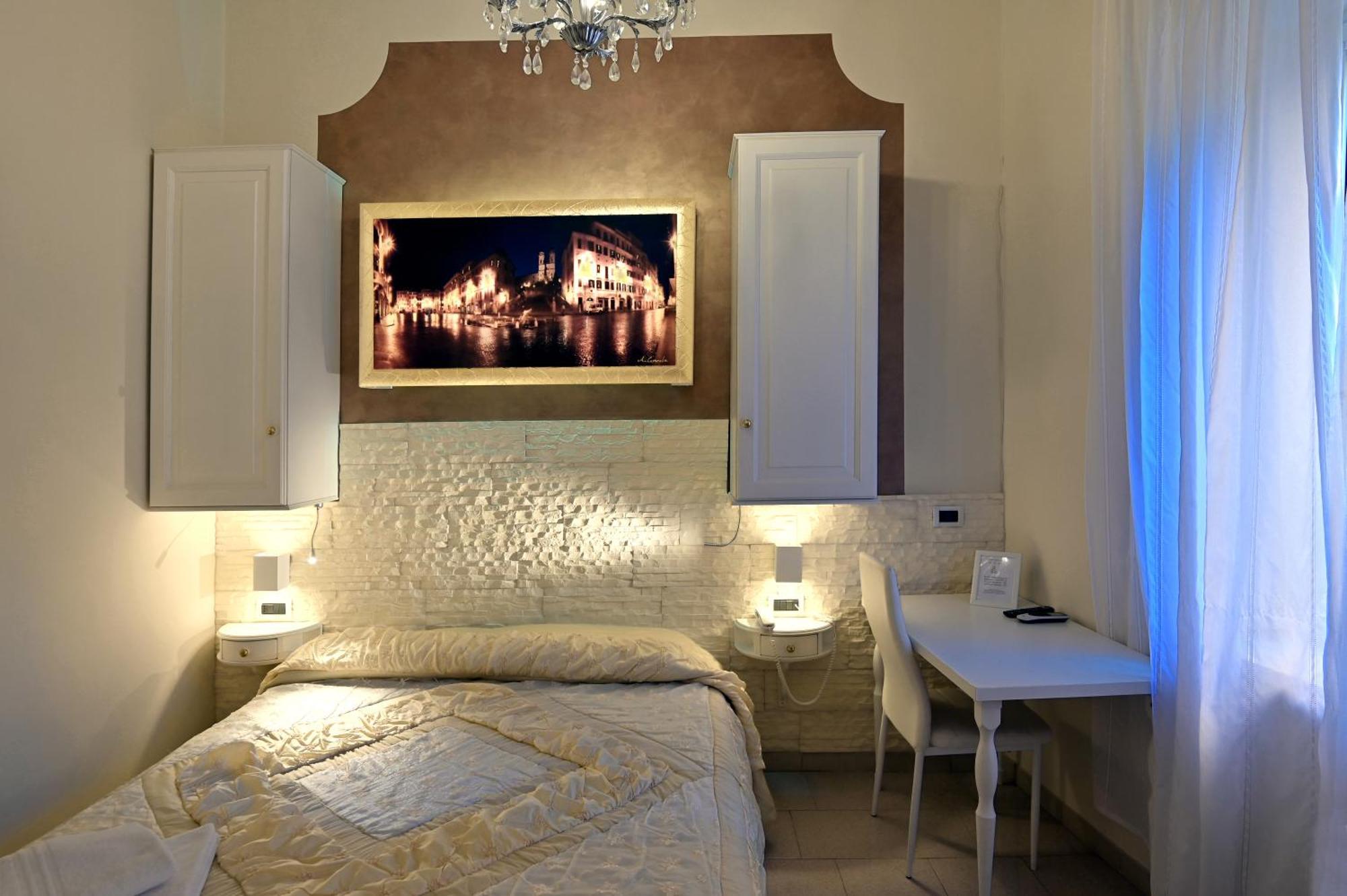 Hotel Central Giacomini Salò Екстериор снимка